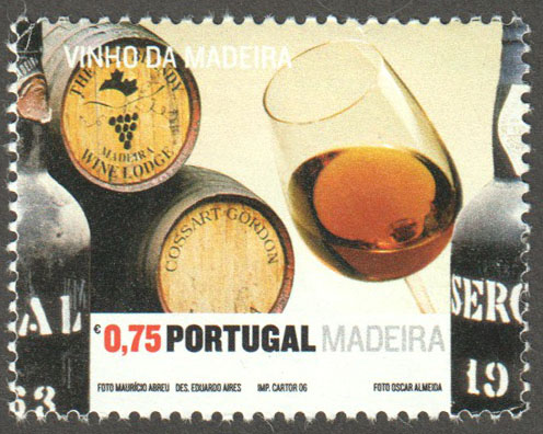 Portugal-Madeira Scott 255 MNH - Click Image to Close